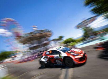 WRC Elfyn Evans (Toyota) 2026 Rally Japan (1)