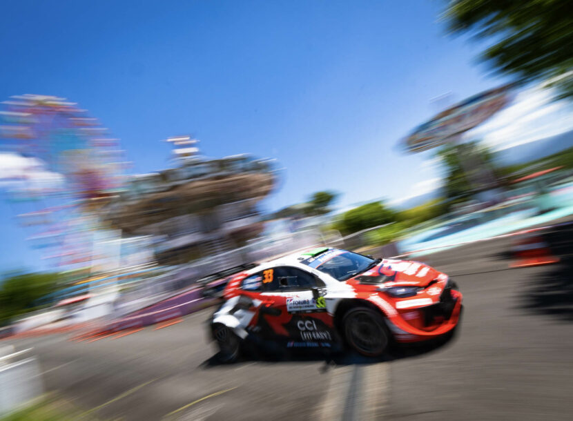 WRC Elfyn Evans (Toyota) 2026 Rally Japan (1)