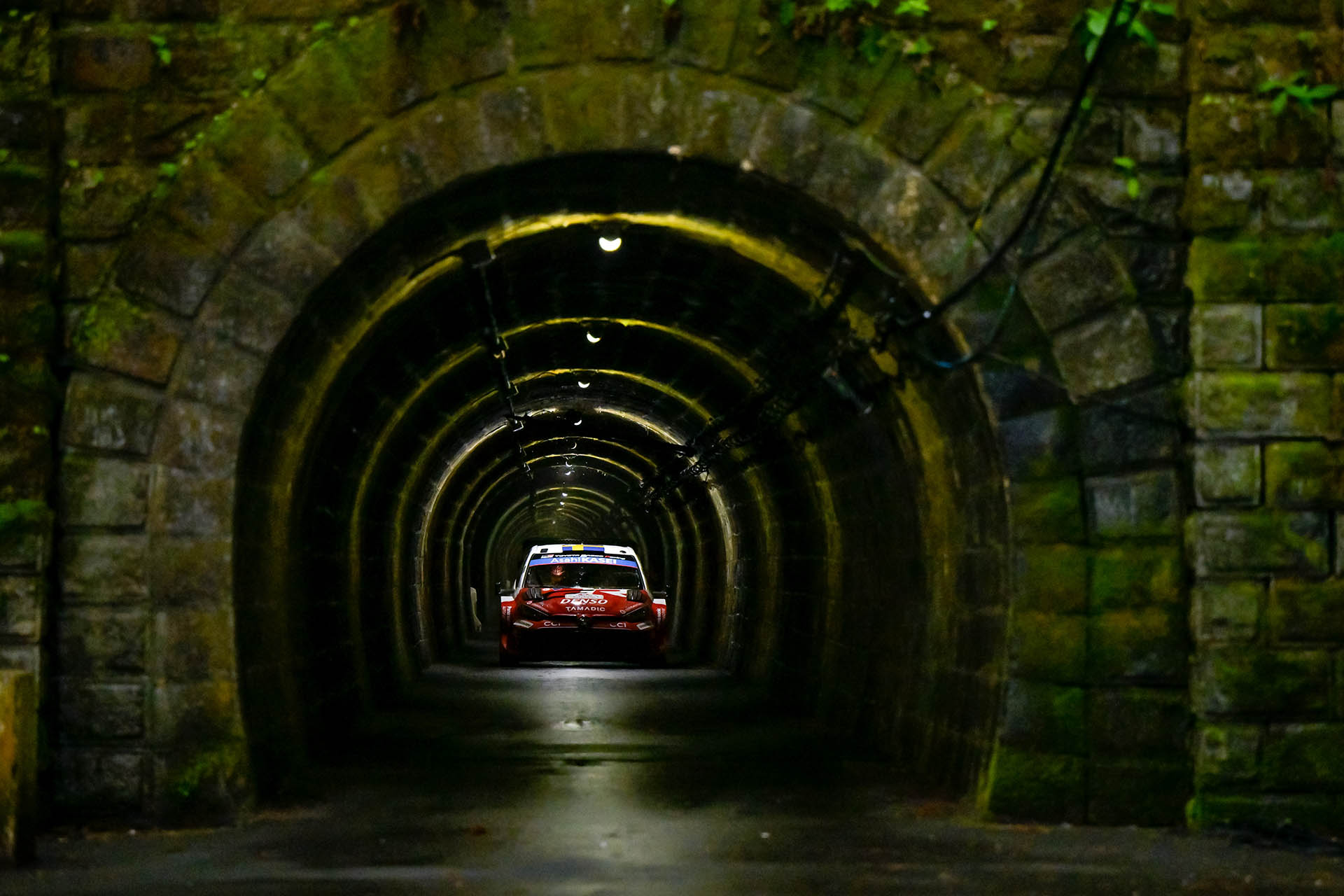 WRC Oliver Solberg (Toyota) Ράλλυ Ιαπωνίας 2026 WRC Oliver Solberg (Toyota) Ράλλυ Ιαπωνίας 2026