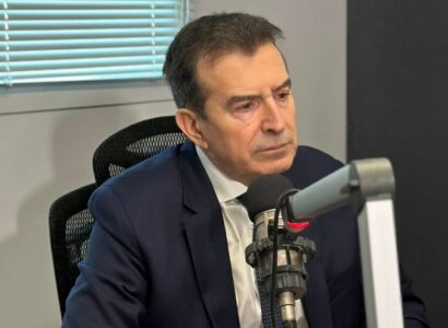 Μ. Χρυσοχοΐδης: Έρχεται το σχέδιο «Κόμβος» έως τα τέλη Μαΐου για την αντιμετώπιση του κυκλοφοριακού - Τι είπε για τα ηλεκτρικά πατίνια