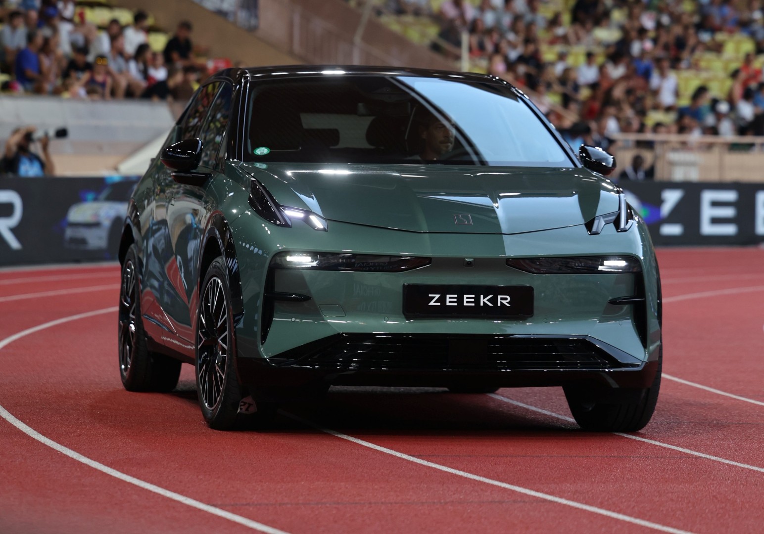 Zeekr-Diamond-League-2 Zeekr και Wanda Diamond League: Συνεργασία με φόντο τον «στίβο» της βιώσιμης μετακίνησης