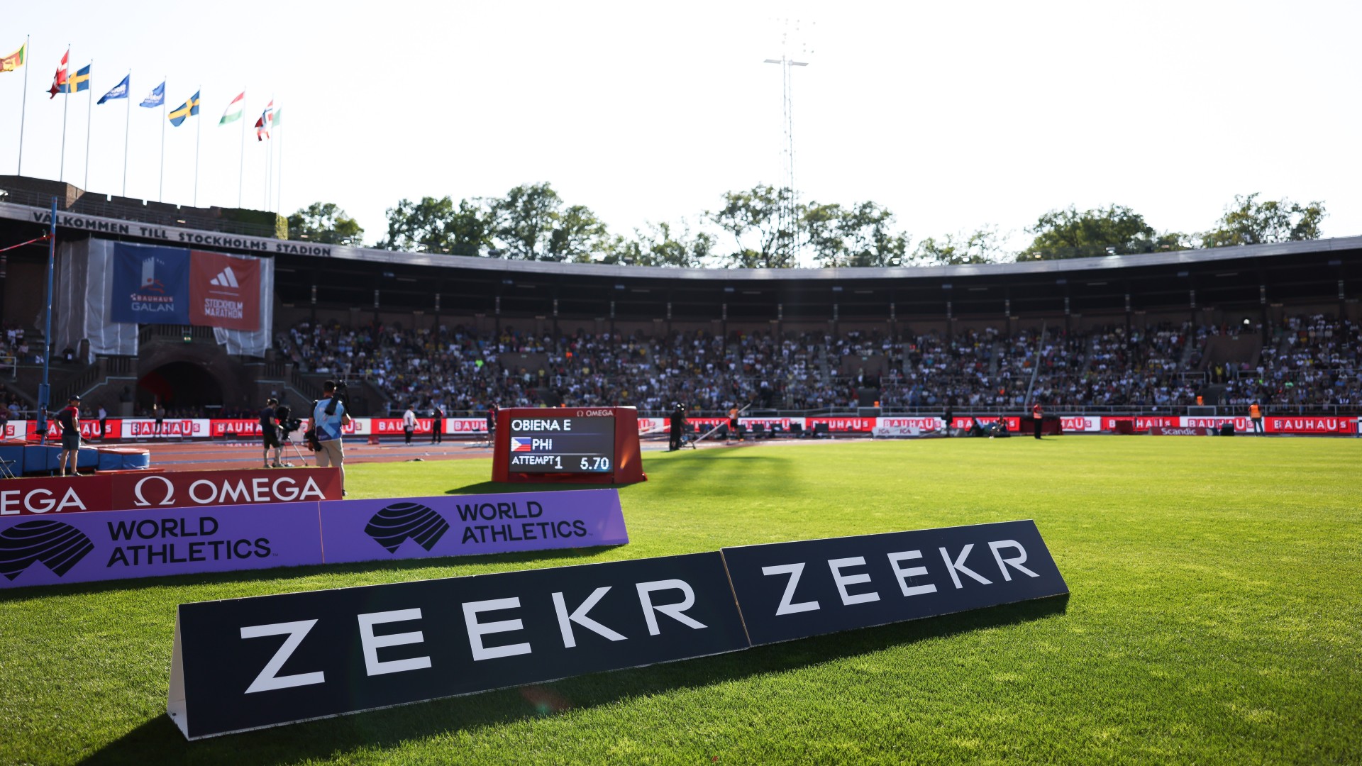 Zeekr-Diamond-League-5 Zeekr και Wanda Diamond League: Συνεργασία με φόντο τον «στίβο» της βιώσιμης μετακίνησης