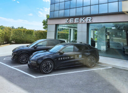 Zeekr Store Thessaloniki (1)
