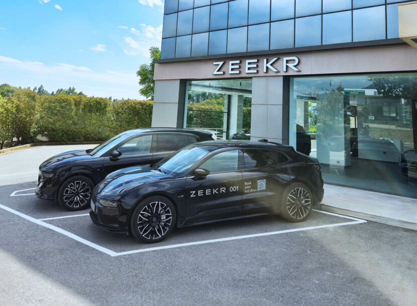 Zeekr Store Thessaloniki (1)