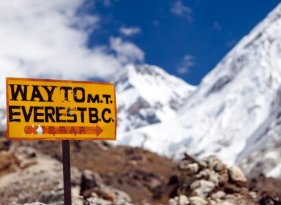 envato mount everest signpost travel to base camp 2026 03 09 03 25 53 utc