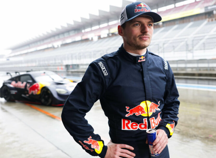 max verstappen super gt fuji