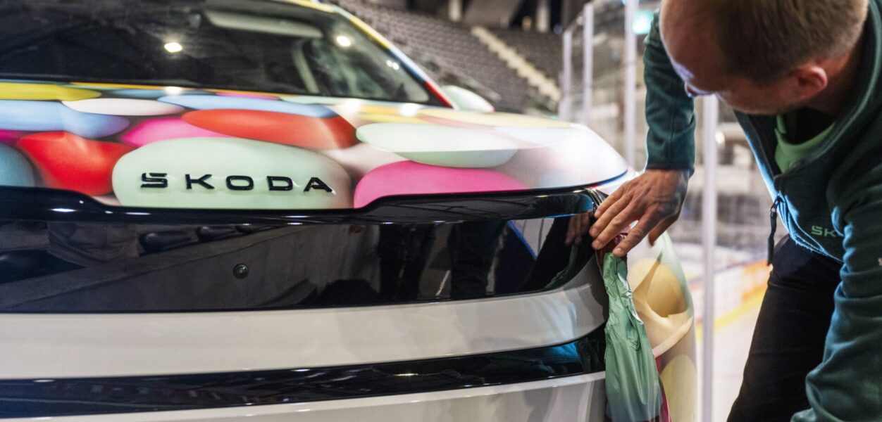 skoda epiq reveal