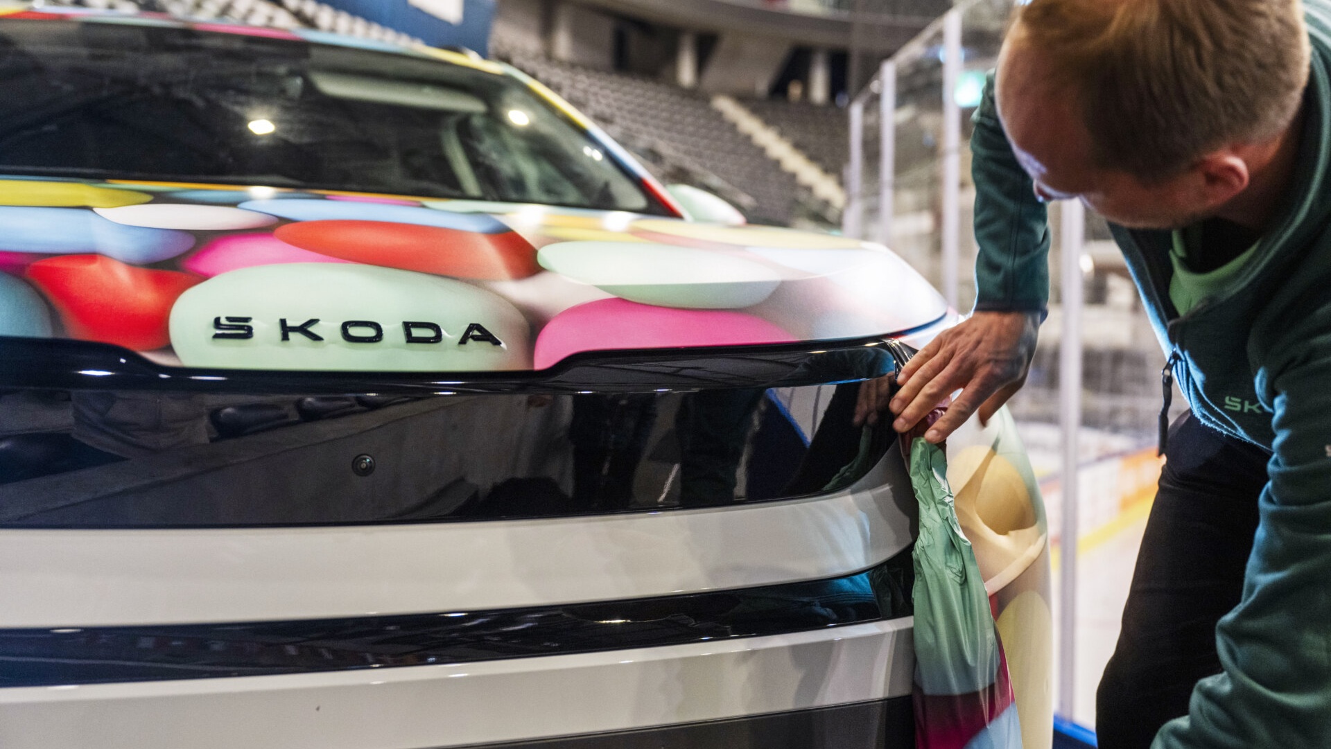 skoda epiq reveal