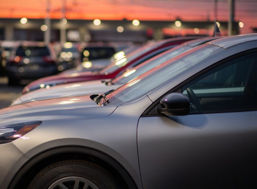 used car sales