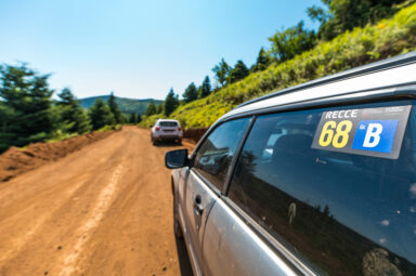AcropolisRally2026 Recce Day2 2