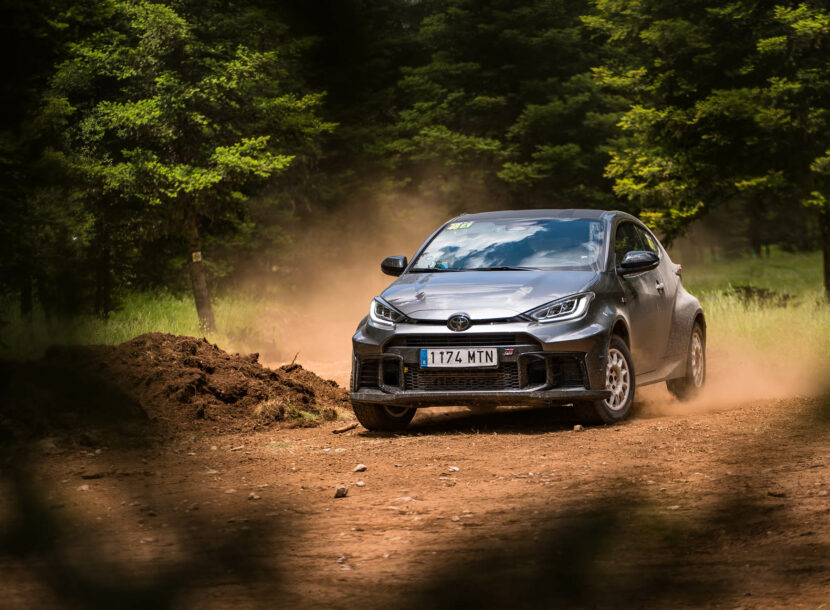 AcropolisRally2026 Recce Day2 9