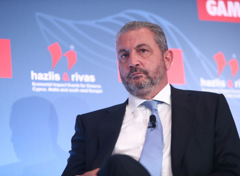 Αλέξανδρος Εξάρχου: Πού θα κατευθυνθεί η νέα «δύναμη πυρός» 1 δισ. της AKTOR