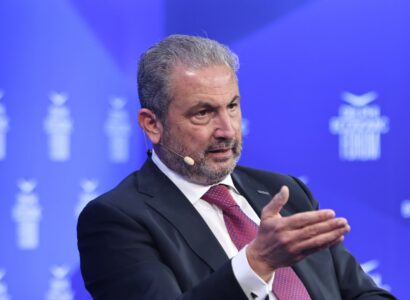 Αλέξανδρος Εξάρχου: Η Ευρώπη κινδυνεύει από έλλειψη LNG – Αναγκαία η έκδοση ευρωομολόγου