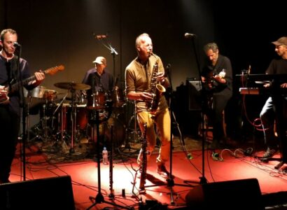 Οι Mode Plagal στο Attica Roots Festival