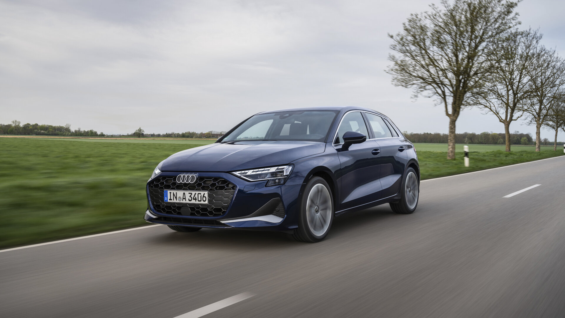 Audi A3 (4) Audi A3 (4)