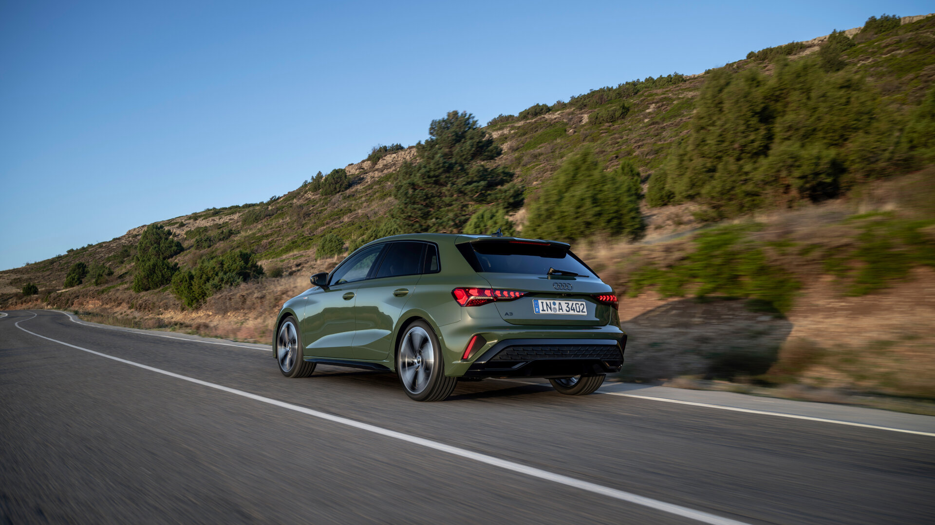 Audi A3 (7) Audi A3 (7)