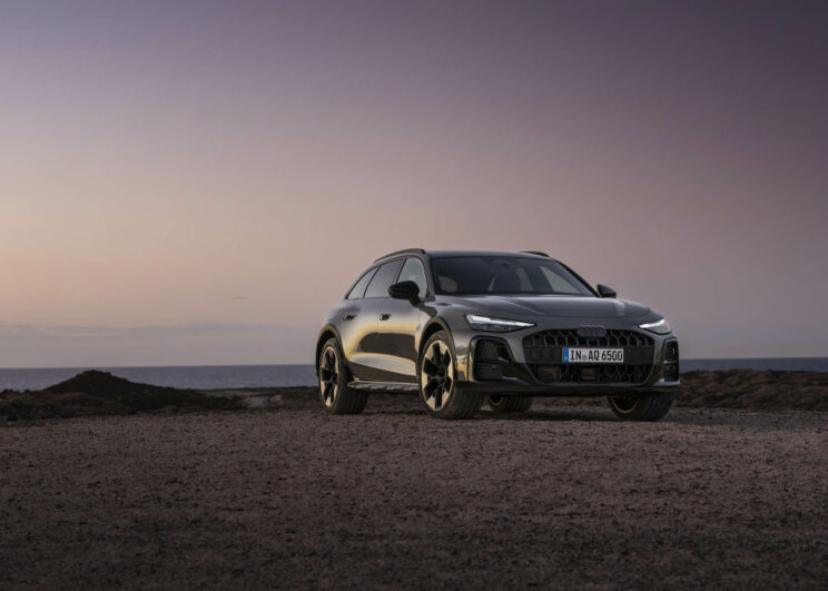 Audi A6 allroad (1)