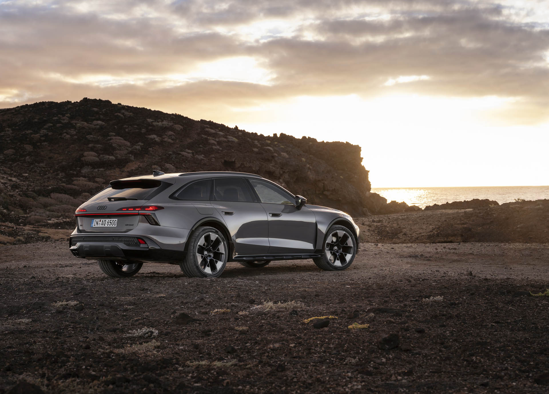 Audi A6 allroad (5) Audi A6 allroad (5)