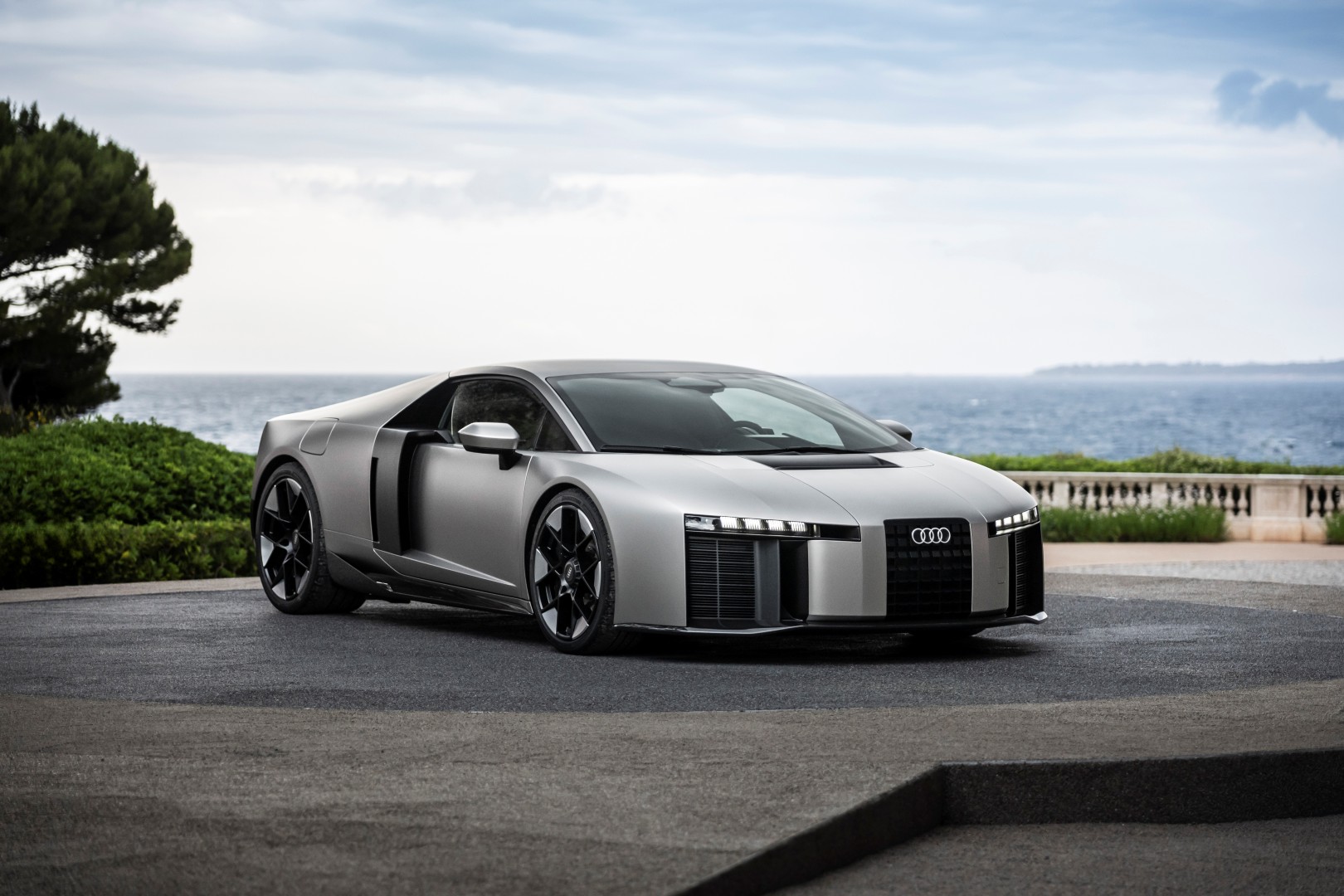 Audi Nuvolari Production 4 Audi Nuvolari: Από την πίστα στην παραγωγή μέσα σε χρόνο-ρεκόρ