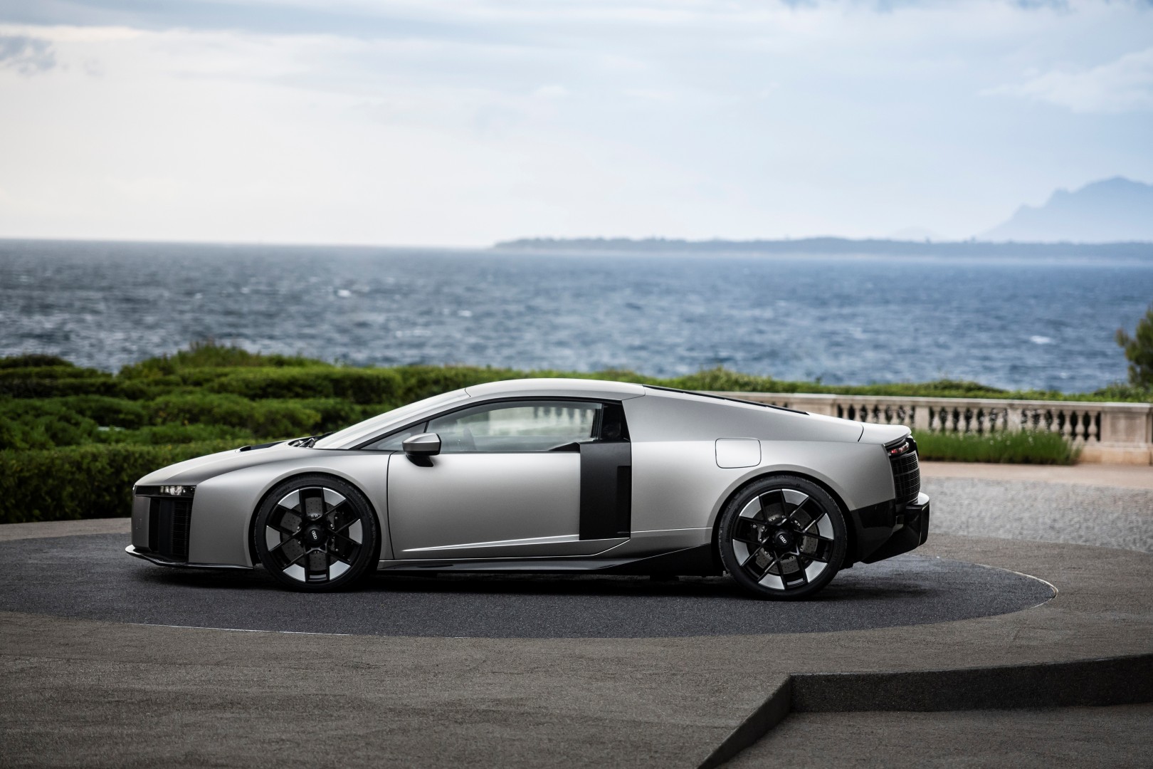 Audi Nuvolari: Από την πίστα στην παραγωγή μέσα σε χρόνο-ρεκόρ