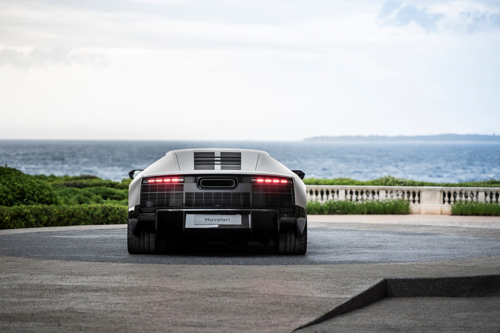 Audi Nuvolari: Από την πίστα στην παραγωγή μέσα σε χρόνο-ρεκόρ