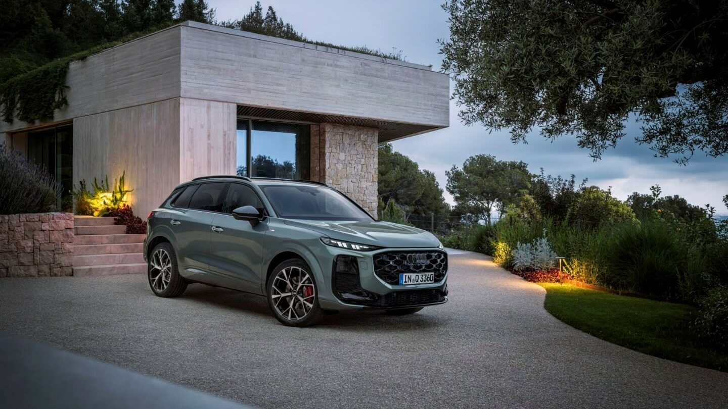 Audi Q3 Adv 1 Audi Q3: Premium εμπειρία, προηγμένη τεχνολογία και 10 χρόνια εγγύηση