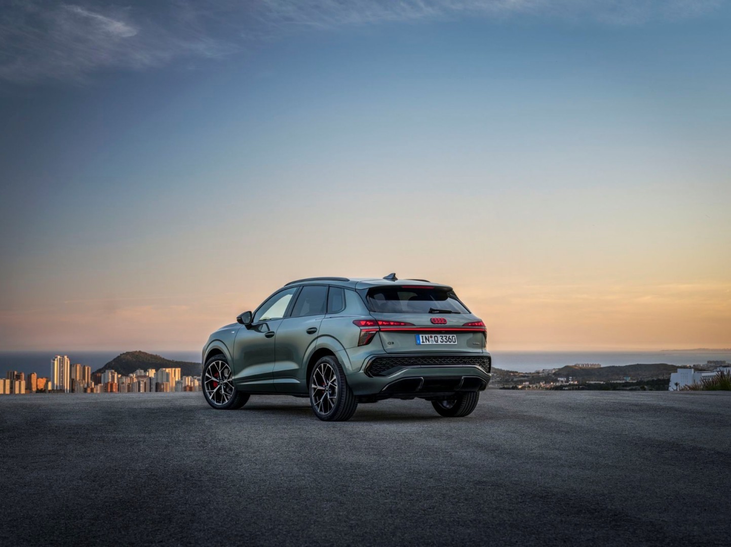 Audi Q3 Adv 2 Audi Q3: Premium εμπειρία, προηγμένη τεχνολογία και 10 χρόνια εγγύηση