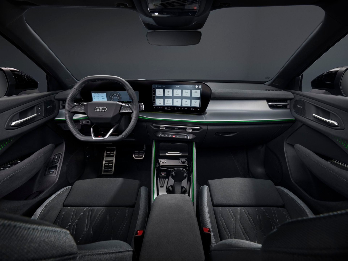 Audi Q3 Adv 3 Audi Q3: Premium εμπειρία, προηγμένη τεχνολογία και 10 χρόνια εγγύηση