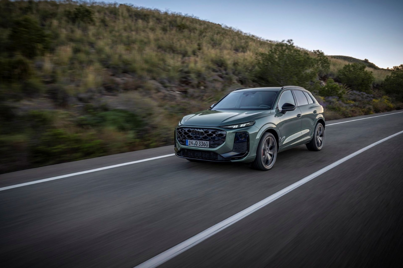 Audi Q3 Adv 4 Audi Q3: Premium εμπειρία, προηγμένη τεχνολογία και 10 χρόνια εγγύηση