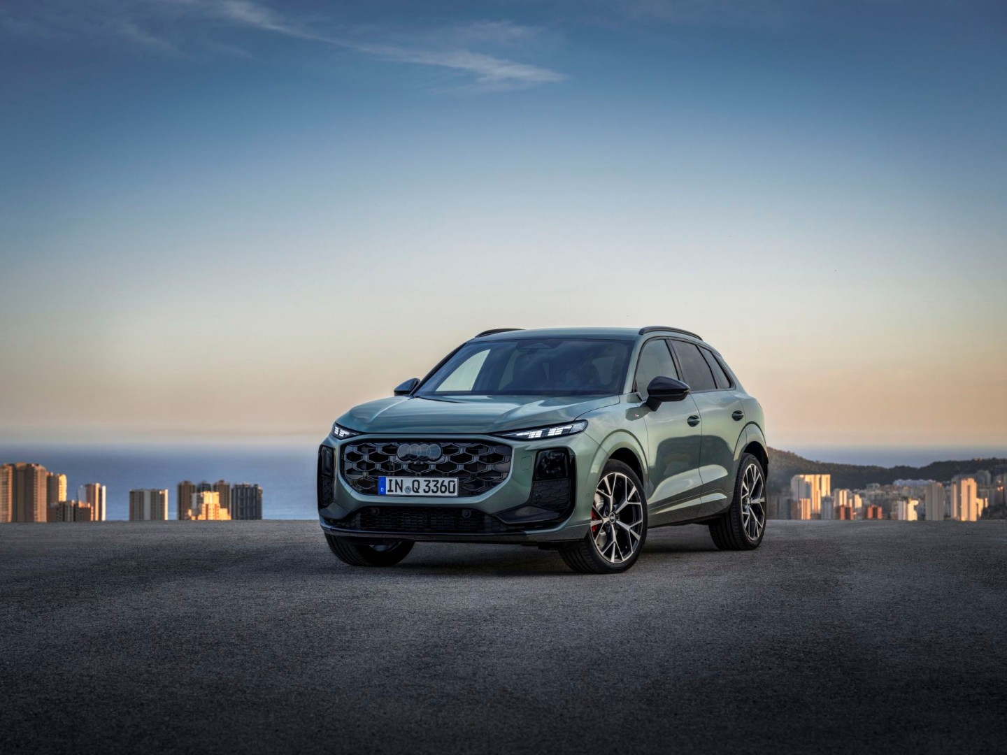 Audi Q3 Adv 6 Audi Q3: Premium εμπειρία, προηγμένη τεχνολογία και 10 χρόνια εγγύηση