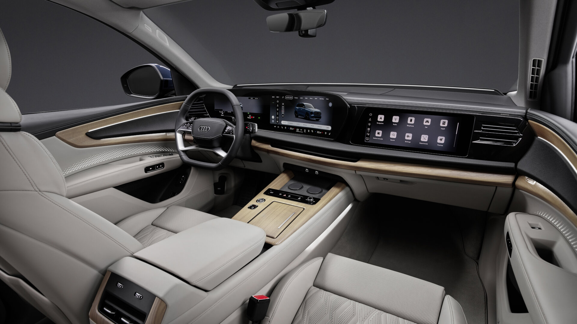 Audi Q7 2026 (20) Audi Q7 2026 (20)