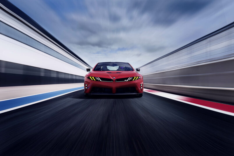 BMW M Concept Neue Klasse (64)
