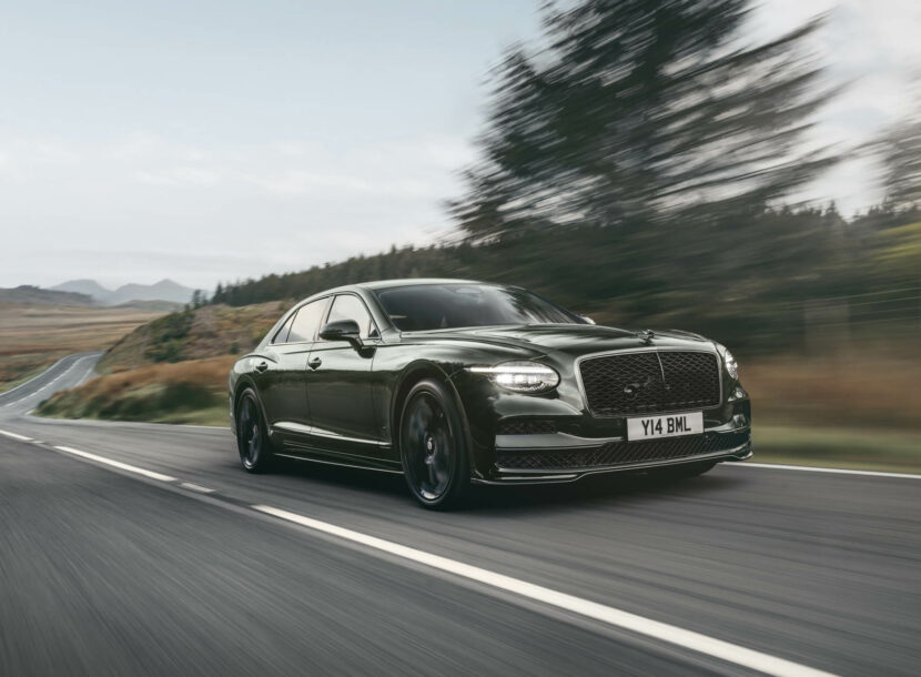 Bentley Flying Spur 1 (1)