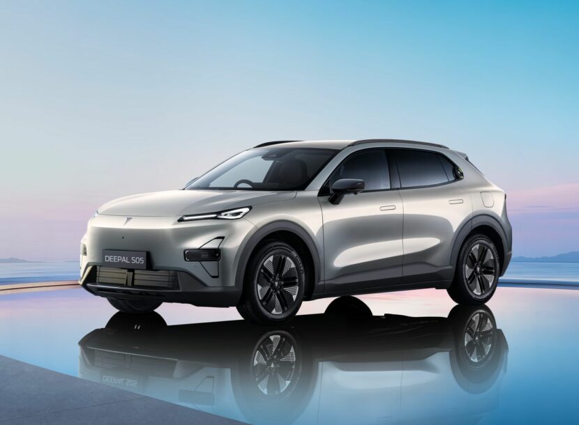 Δείτε το Changan Deepal S05 PHEV στο MotorOne Electric Days 2026