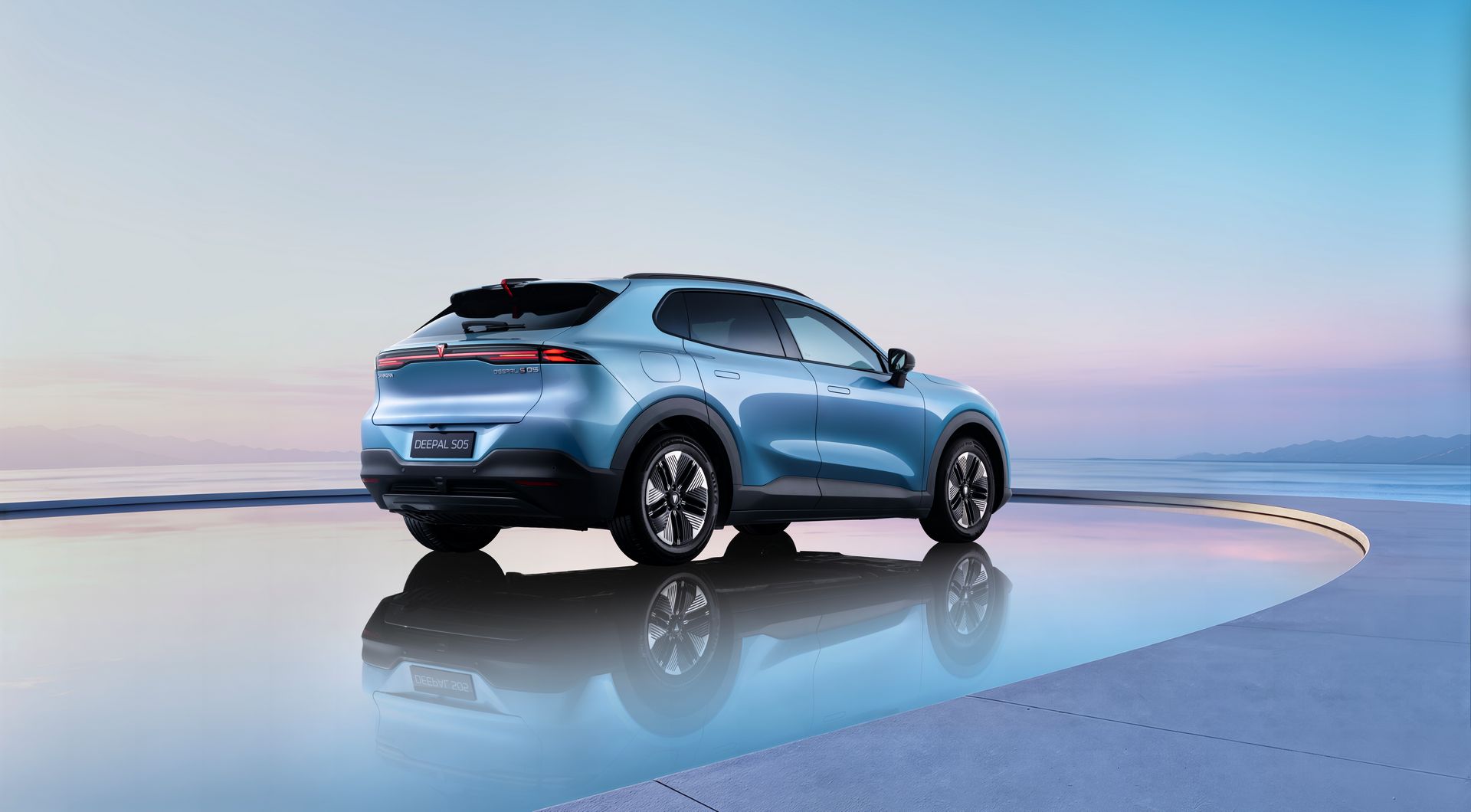 Δείτε το Changan Deepal S05 PHEV στο MotorOne Electric Days 2026