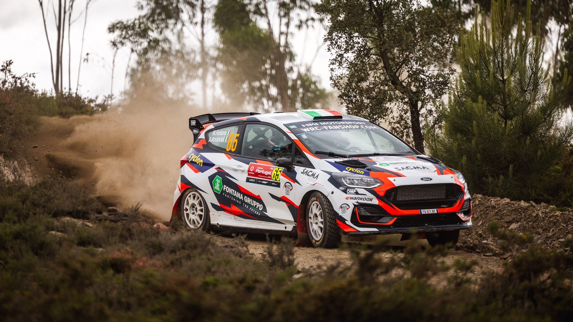 Cyclon Rally Acropolis 2026 3 Η Cyclon στο 70ό Ράλλυ Ακρόπολις: Εκεί όπου δοκιμάζονται οι πραγματικές αντοχές