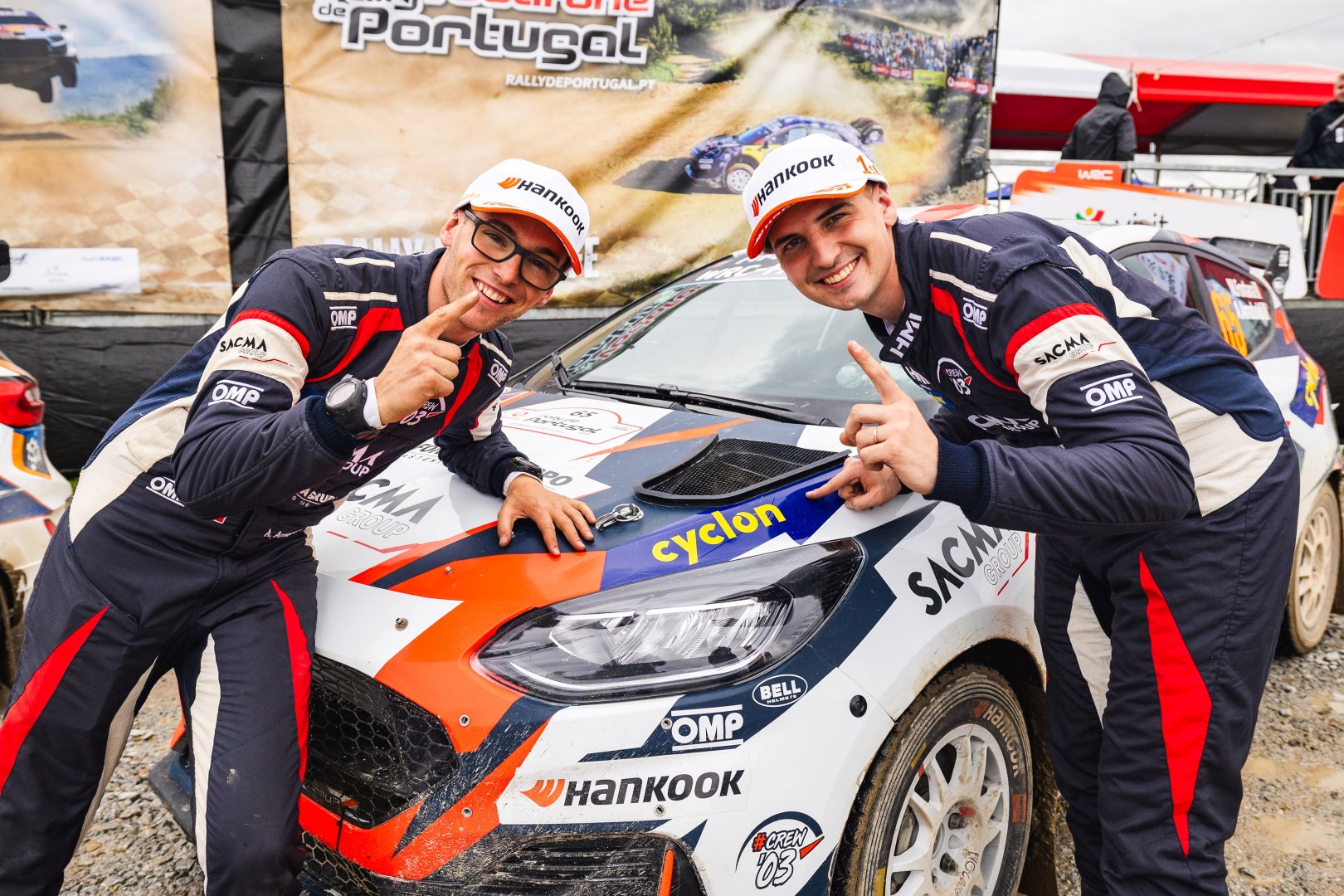 Cyclon Rally Acropolis 2026 3