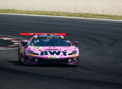 DTM Matteo Cairoli (Emi Frey Ferrari)