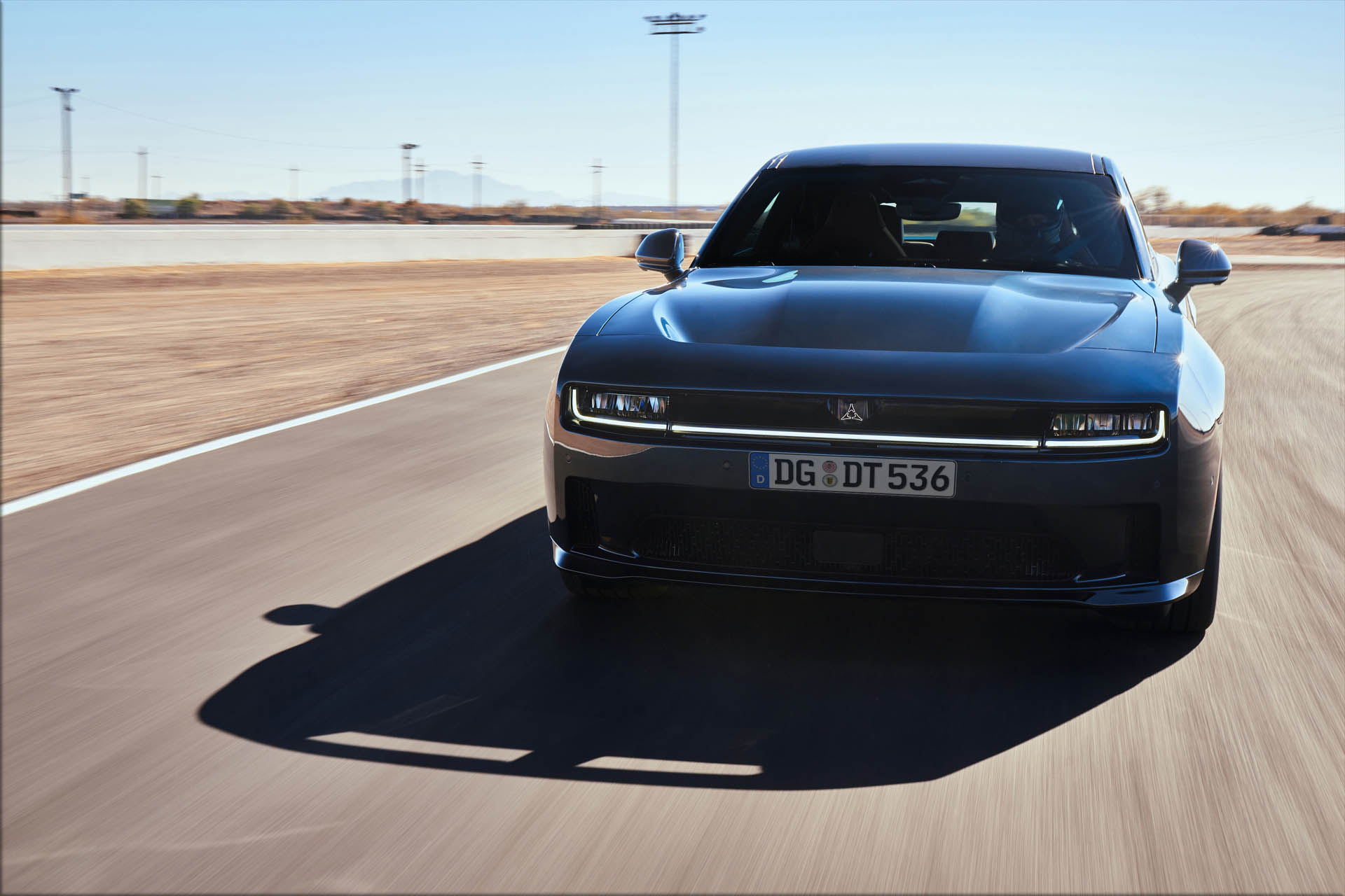 Dodge Charger Daytona (20) Dodge Charger Daytona (20)