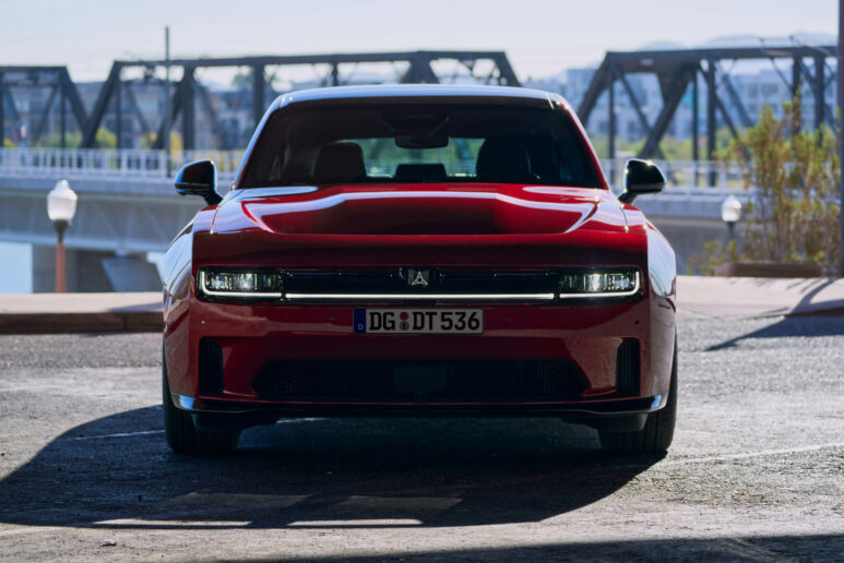 Dodge Charger Daytona (5)