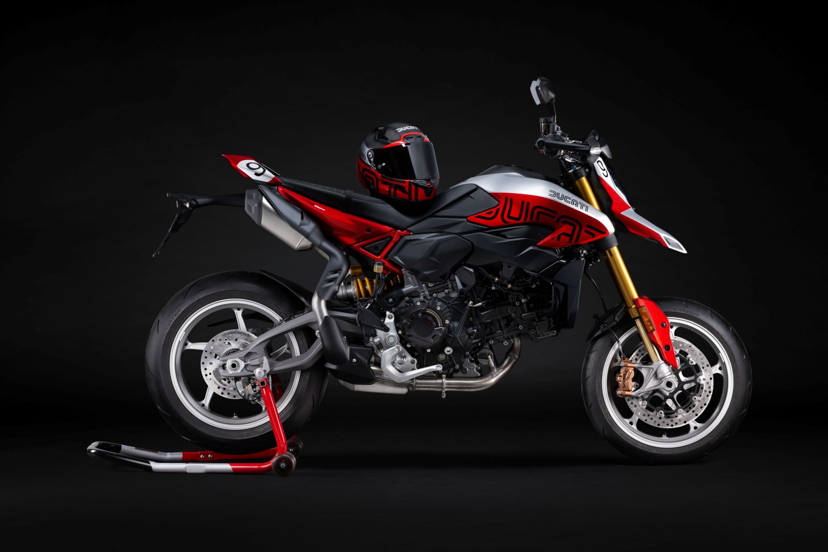 Ducati Collezione 100: Δέκα μοναδικές μοτοσυκλέτες για 100 χρόνια ιστορίας