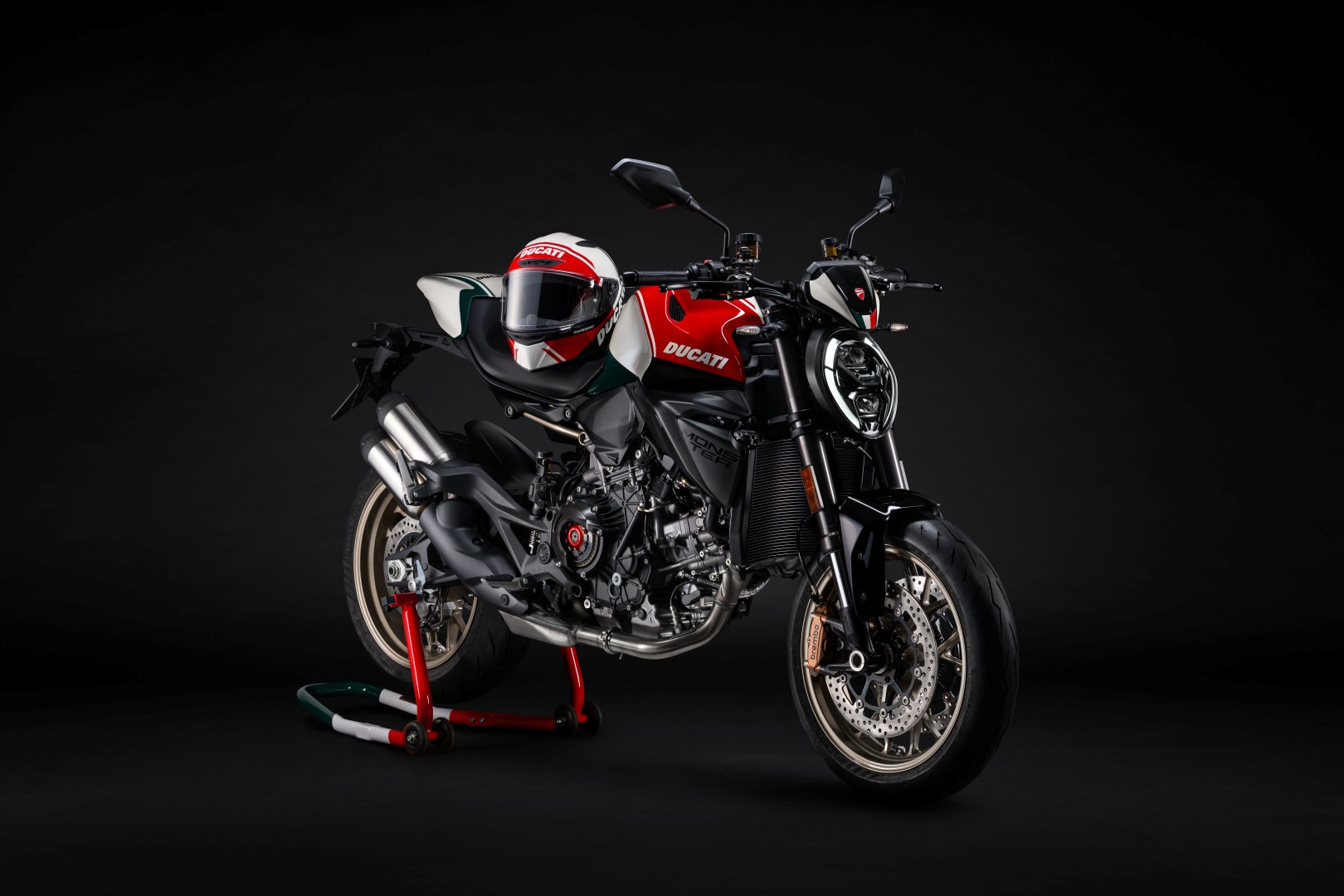 Ducati Collezione 100: Δέκα μοναδικές μοτοσυκλέτες για 100 χρόνια ιστορίας