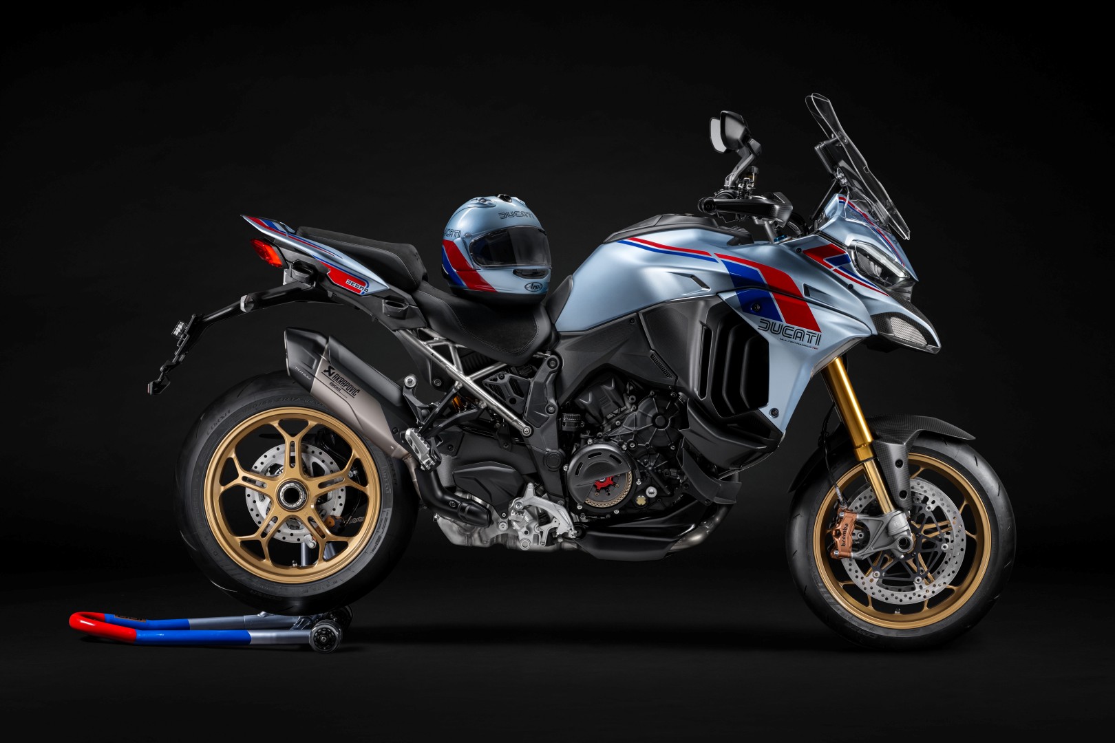 Ducati Collezione 100: Δέκα μοναδικές μοτοσυκλέτες για 100 χρόνια ιστορίας