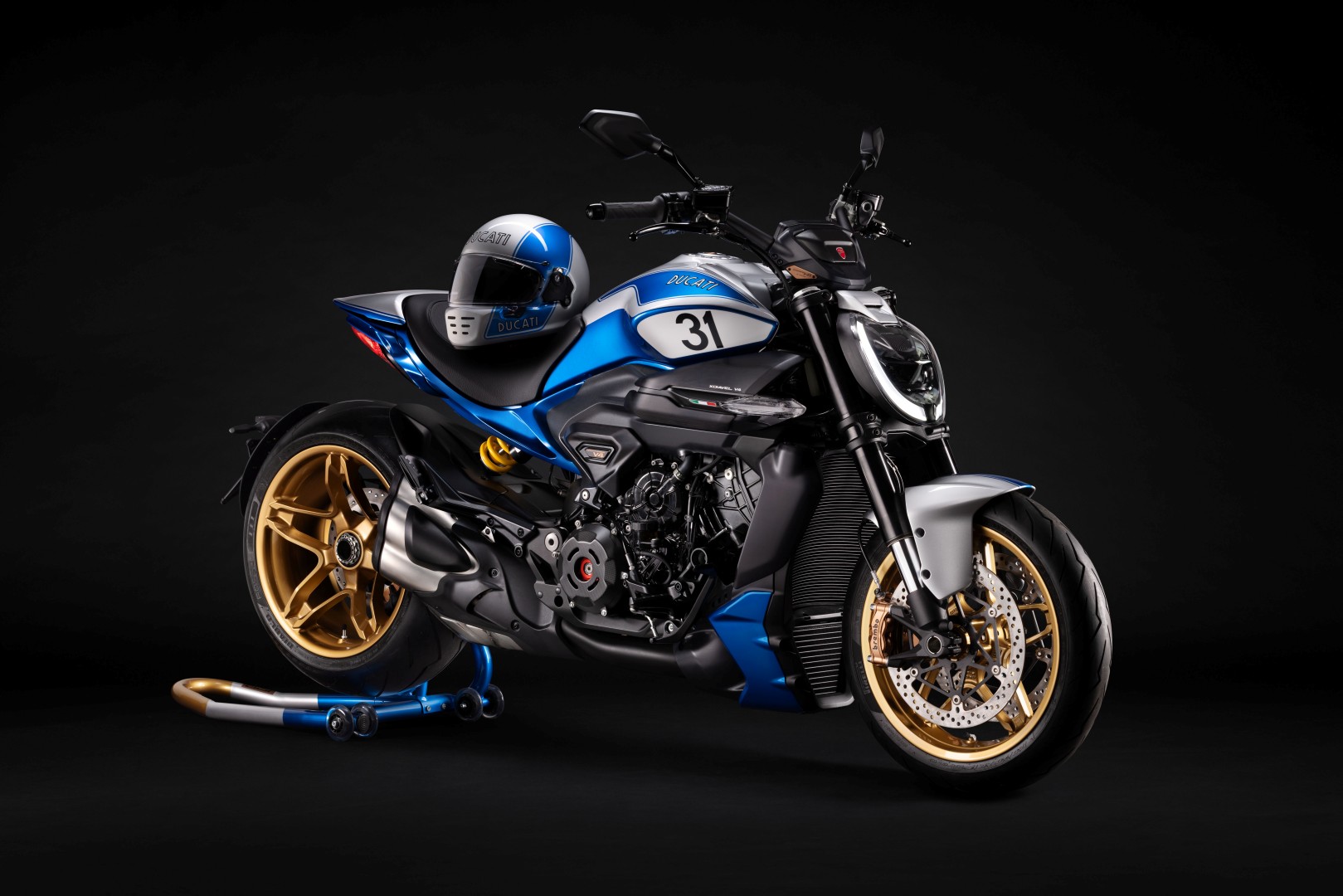 Ducati Collezione 100: Δέκα μοναδικές μοτοσυκλέτες για 100 χρόνια ιστορίας