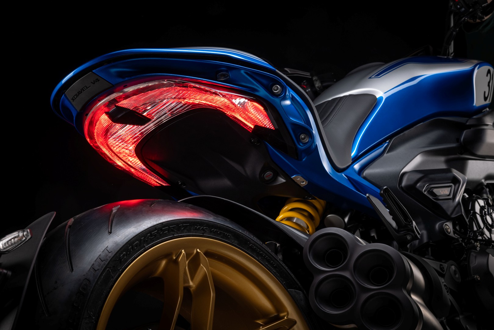 Ducati Collezione 100: Δέκα μοναδικές μοτοσυκλέτες για 100 χρόνια ιστορίας