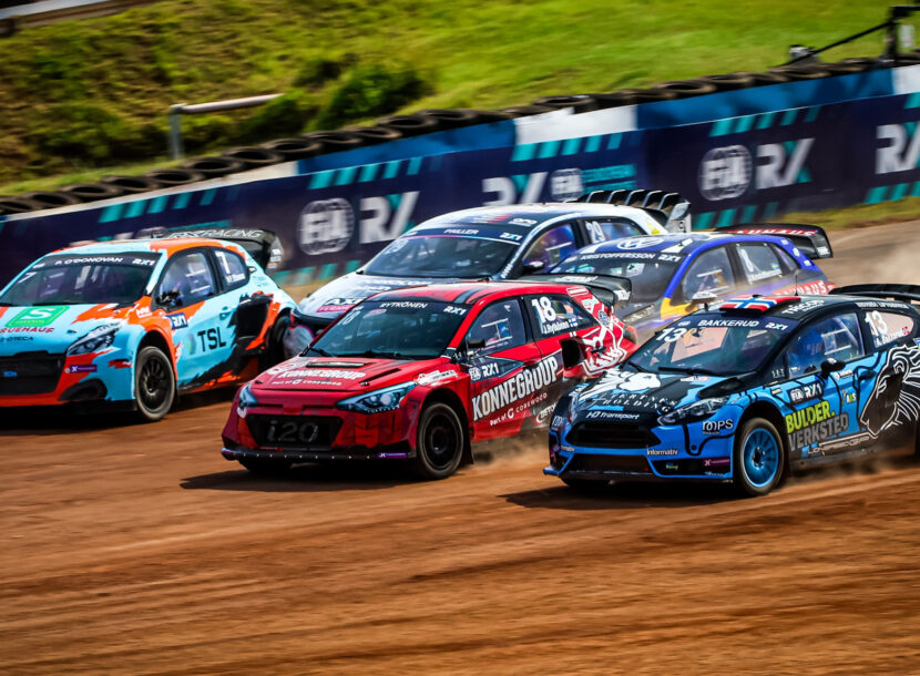 Euro RX Nyirad 2026