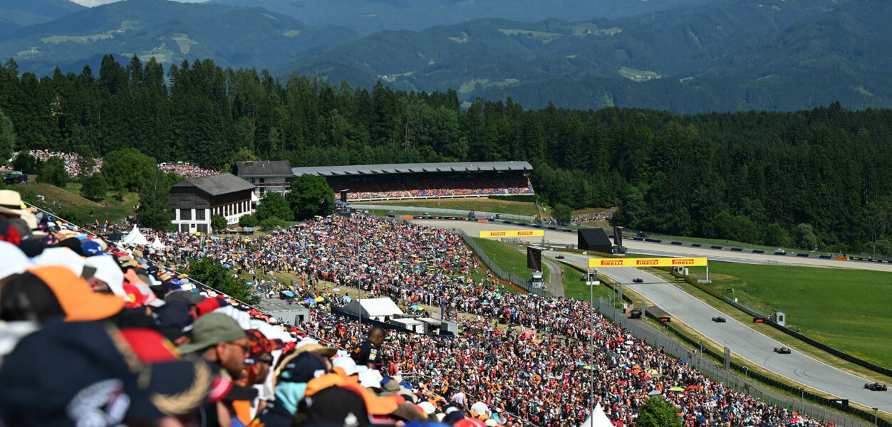 F1 2025 Austrian GP