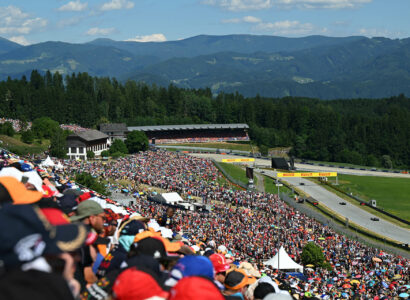 F1 2025 Austrian GP
