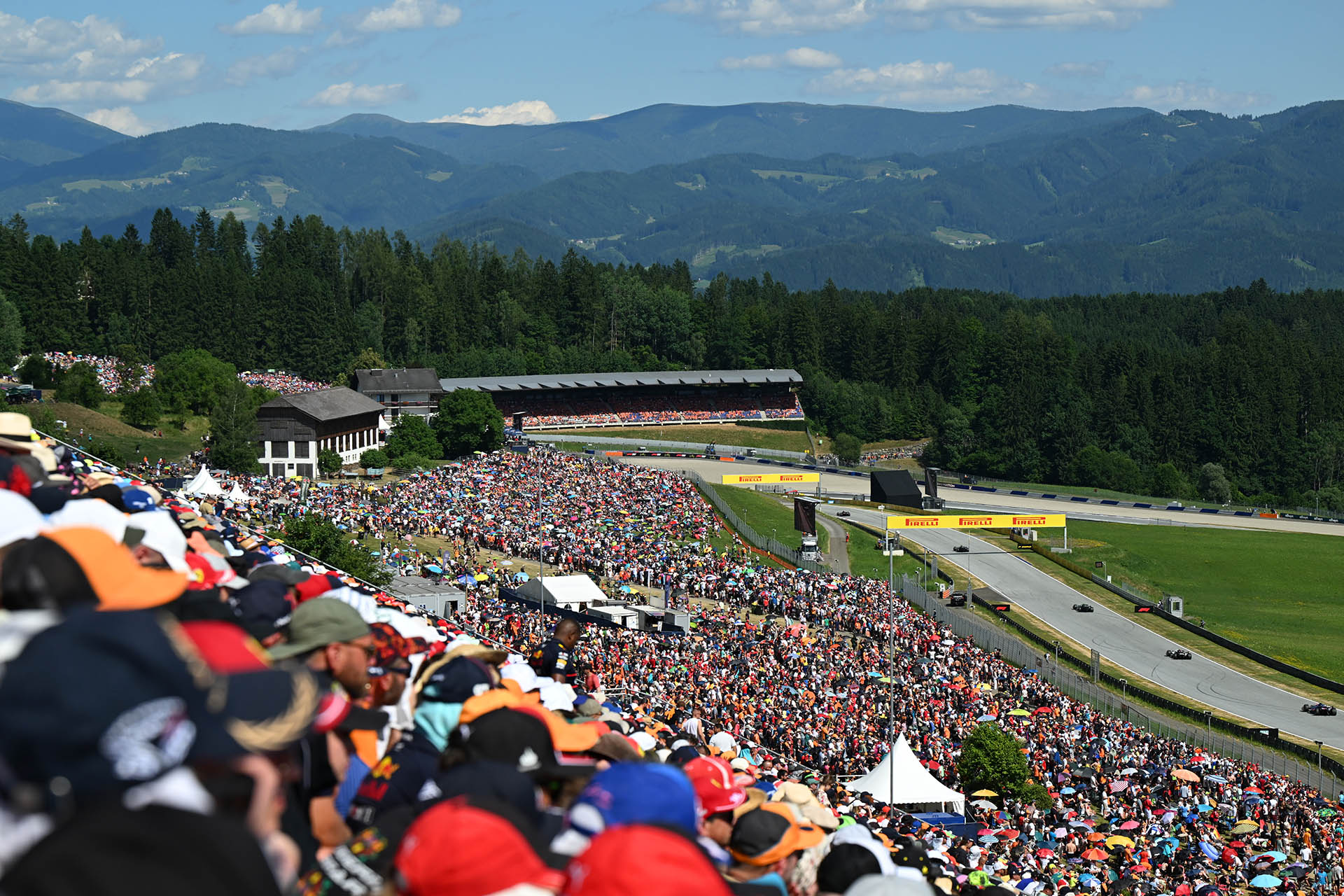 F1 2025 Austrian GP