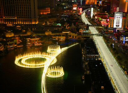 F1 2025 Las Vegas GP